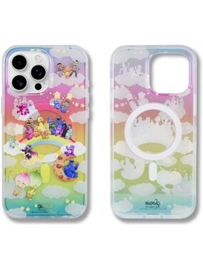 Sonix Protective Cases for iPhone 15 Pro Max Care Bears x Sesame Street 864-lb2